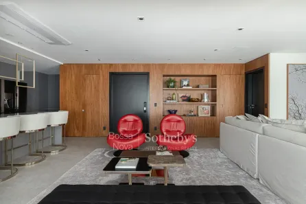 Apartamento com 3 Quartos à venda, 182m² no Moema, São Paulo