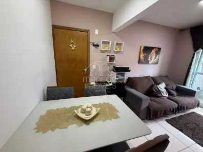 Apartamento com 2 Quartos à venda, 55m² no Vila Voturua, São Vicente