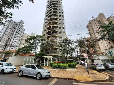 Apartamento com 1 Quarto à venda, 55m² no Centro, Ribeirão Preto