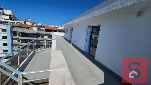 Cobertura com 4 Quartos à venda, 173m² no Centro, Cabo Frio