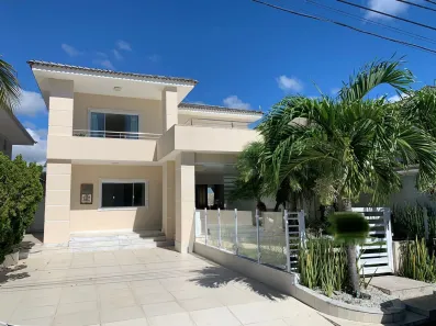 Casa com 5 Quartos à venda, 288m² no Buraquinho, Lauro de Freitas