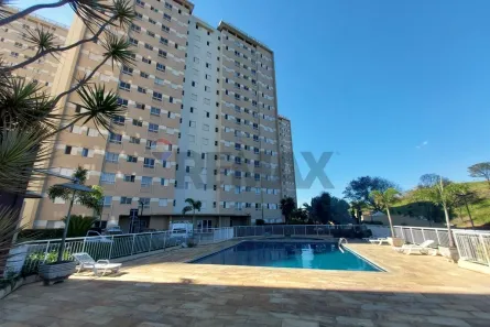 Apartamento com 2 Quartos à venda, 48m² no Chácara das Nações, Valinhos