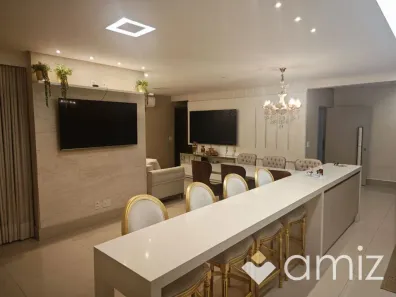 Apartamento com 3 Quartos à venda, 125m² no Setor Oeste, Goiânia