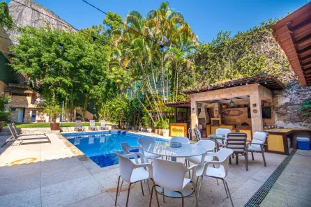 Casa com 5 Quartos à venda, 266m² no Gávea, Rio de Janeiro