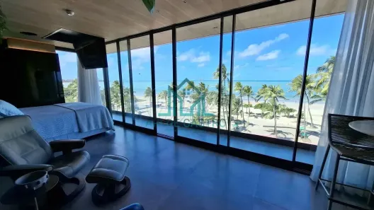 Apartamento com 1 Quarto à venda, 58m² no Pajuçara, Maceió