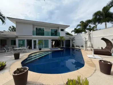 Casa de Condomínio com 7 Quartos para alugar, 860m² no Barra da Tijuca, Rio de Janeiro