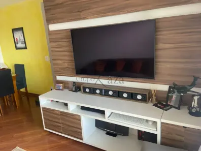 Apartamento com 2 Quartos à venda, 82m² no Jardim Satélite, São José dos Campos