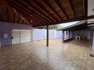 Casa com 2 Quartos para alugar, 92m² no Jardim São Cristóvão I, Rio das Pedras