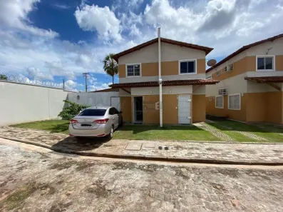 Casa de Condomínio com 2 Quartos à venda, 61m² no Verde Lar, Teresina