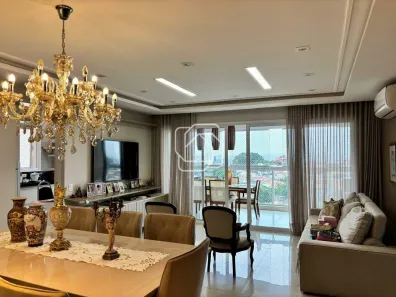 Apartamento com 3 Quartos para alugar, 140m² no Vila Castelo Branco, Indaiatuba