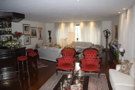 Apartamento com 4 Quartos à venda, 740m² no Santa Cecília, São Paulo