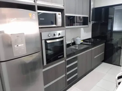 Apartamento com 2 Quartos à venda, 72m² no Vila Dainese, Americana