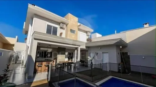 Sobrado com 3 Quartos à venda, 193m² no Residencial Jardim de Mônaco, Hortolândia
