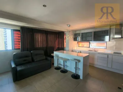 Apartamento com 1 Quarto para alugar, 43m² no Boa Viagem, Recife