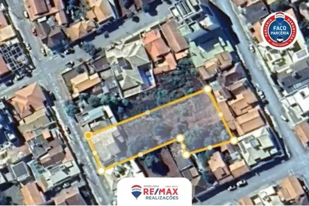 Lote/Terreno à venda, 1944m² no Centro, São Gotardo