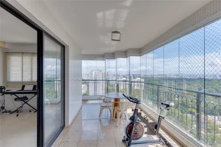 Apartamento com 4 Quartos à venda, 370m² no Santo Amaro, São Paulo