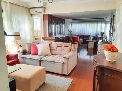 Apartamento com 3 Quartos à venda, 160m² no Campo Belo, São Paulo