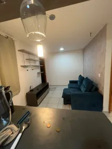 Apartamento com 2 Quartos para alugar, 40m² no Glória, Várzea Grande