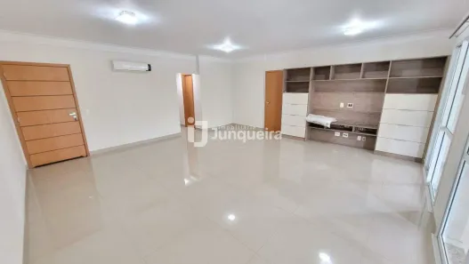Apartamento com 3 Quartos para alugar, 140m² no Nova América, Piracicaba