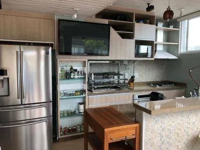 Apartamento com 3 Quartos à venda, 252m² no Anchieta, São Bernardo do Campo