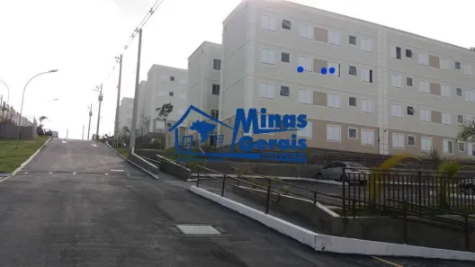 Apartamento com 2 Quartos à venda, 44m² no Jardim Nova Michigan, São José dos Campos