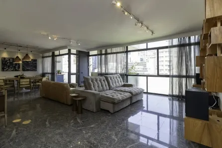 Apartamento com 3 Quartos à venda, 238m² no Cerqueira César, São Paulo