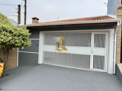 Casa com 3 Quartos à venda, 118m² no Jardim Paulista I, Indaiatuba