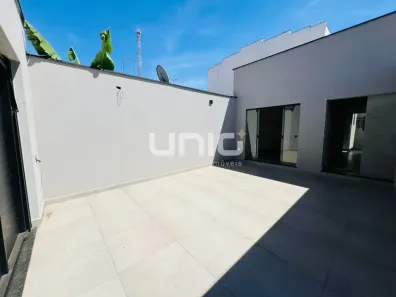 Casa com 2 Quartos à venda, 73m² no Jardim Nova Suíça, Piracicaba