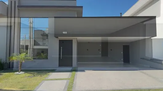 Casa de Condomínio com 3 Quartos à venda, 196m² no Jardins Di Roma, Indaiatuba