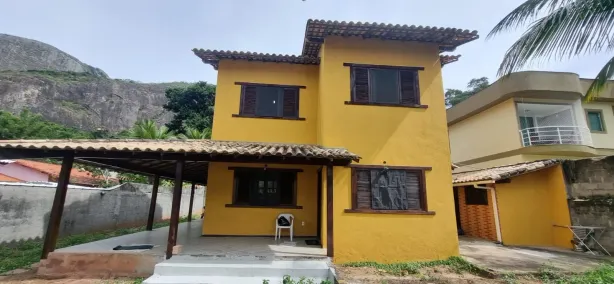 Casa de Condomínio com 4 Quartos para alugar, 480m² no Recanto de Itaipuaçu (Itaipuaçu), Maricá