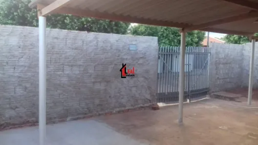 Casa com 2 Quartos à venda, 70m² no , Presidente Epitácio