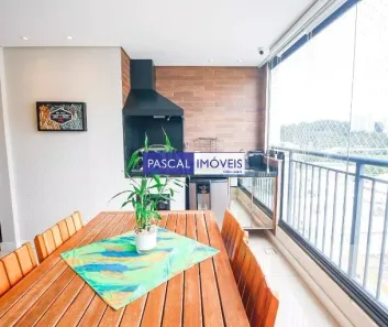 Apartamento com 3 Quartos à venda, 89m² no Santo Amaro, São Paulo