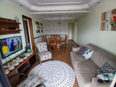 Apartamento com 3 Quartos à venda, 94m² no Vila Vermelha, São Paulo