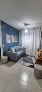 Apartamento com 2 Quartos à venda, 57m² no Parque Residencial Lagoinha, Ribeirão Preto