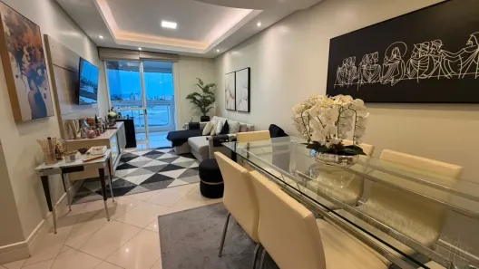 Apartamento com 3 Quartos à venda, 110m² no Kobrasol, São José