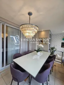 Apartamento com 3 Quartos à venda, 132m² no Vila Ester (Zona Norte), São Paulo