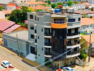 Apartamento com 3 Quartos à venda, 190m² no , Carambeí