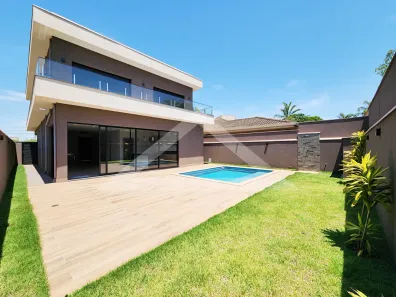 Casa de Condomínio com 3 Quartos à venda, 266m² no Jardim Nova Aliança Sul, Ribeirão Preto