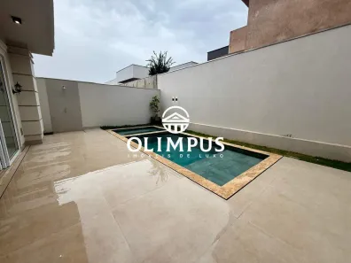 Casa de Condomínio com 4 Quartos para alugar, 331m² no Jardim Botânico, Uberlândia
