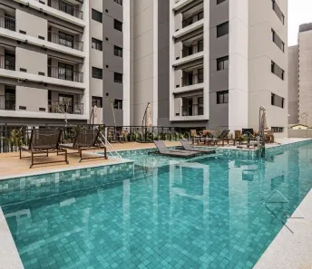 Apartamento com 2 Quartos à venda, 42m² no Água Branca, São Paulo