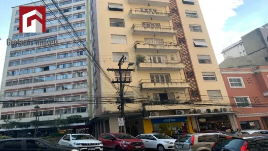 Apartamento com 1 Quarto para alugar, 40m² no Centro, Petrópolis