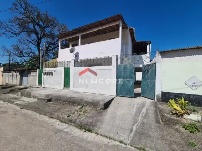 Casa de Condomínio com 2 Quartos à venda, 87m² no Vila Brasil (Manilha), Itaboraí