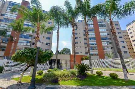 Apartamento com 3 Quartos à venda, 124m² no Hugo Lange, Curitiba