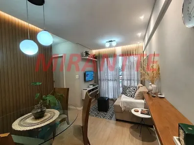 Apartamento com 2 Quartos à venda, 47m² no Vila Dom Pedro II, São Paulo