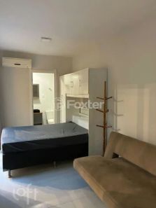 Apartamento com 1 Quarto à venda, 34m² no Azenha, Porto Alegre