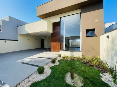 Casa com 2 Quartos à venda, 155m² no Portal Ville Azaleia, Boituva