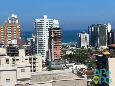 Apartamento com 3 Quartos à venda, 96m² no Canto do Forte, Praia Grande