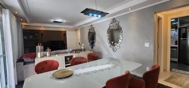 Apartamento com 3 Quartos à venda, 143m² no Parque das Flores, Campinas