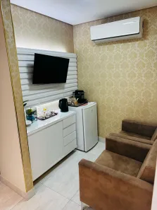 Sala Comercial para alugar, 64m² no Vila São Tomaz, Aparecida de Goiânia