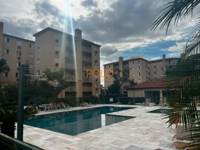 Apartamento com 3 Quartos para alugar, 73m² no Santa Mônica, Uberlândia